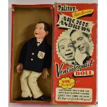 A vintage Palitoy Peter Broughs 'Archie Andrews' ventriloquist doll,