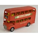 Rosedale (UK) - a Rare large scale plastic Routemaster London Bus,