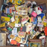 Advertising - matchboxes, books, etc, including Calor Gas, Playboy Club, Gitanes,