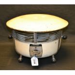 A vintage Pifco Warmasphere heater,