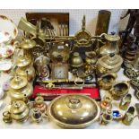 Metalware - various cased EPNS cutlery sets; teapots, coffee pots,