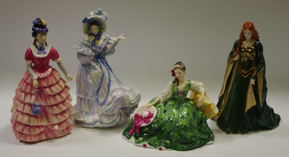 Royal Doulton - a Collectors Club figure, 'Diane' HN3604,