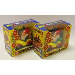 A Corgi Comics no. 801 Noddy, Big Ears & Golly car, reproduction box; another no.