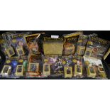 The Lord of the Rings - Eaglemoss editions collector's models, cast in lead, hand painted,