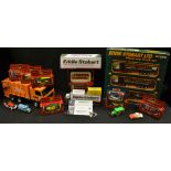 Diecast Vehicles - inc Corgi Toys 60021 Eddie Stobart Ltd boxed set;