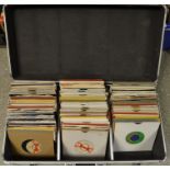 Vinyl Records - singles including Europe, Bruce Willis, Status Quo, Milli Vanilli, Jimi Hendrix,