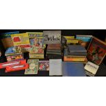 Books - Enid Blyton, Fireside Tales, Ladybird, Churchill,