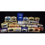 Die Cast Vehicles - Lledo Days Gone and similar models including Co-op Dairy Millennium Collection