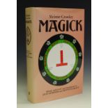 Books - MAGICK by Aleister Crowley