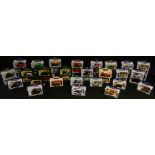 Die-cast Vehicles - Oxford Die-cast, including Captain Hurricane, Co-Operative Tea, etc; others,