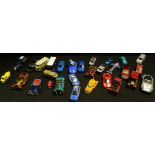 Diecast Vehicles - including Corgi Toys Volkswagon camper, Rover 2000; Dinky Toys, Matchbox,