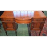 A 20th century writing desk,