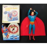 A Remco Toys, Hong Kong, Superman,