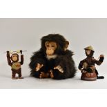 A King of the Jungle Monkey, battery operated,