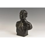 Nazi Germany, Third Reich - a bust of Adolf Hitler,