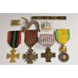 Medals, France,