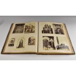 A 19th century Grand Tour album,