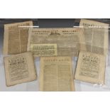 Newspapers - Tory/Anti-Whiggism - L'Estrange (Sir Robert), The Observator, nos.