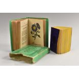 Miniature Books - Scottish Imprint, The Holy Bible, Containing the Old and New Testaments [...