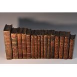 Eighteenth-Century Bindings - Classical Literature and Belles-lettres - Elzevir Press, Horace,