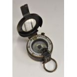 A military marching compass,
