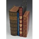 Miscellaneous - Theology, George I Book of Common Prayer, [bound with] The Whole Book of Psalms [...