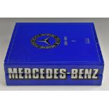 Automobilia - Mercedez-Benz 1886 - 1986, two-volume set, EDITA S.A.