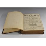 Scottish Imprint, The Holy Bible [...
