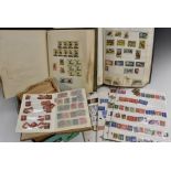 Stamps - albums, loose packets, etc, all world,