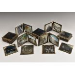 Photography - a collection of magic lantern slides, various subjects, topography, North Wales,