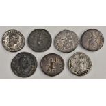 Coins, Rome,