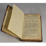 Medical - Warner (Ferd[inando], L.D.D.), A Full and Plain Account of the Gout [...