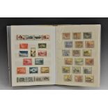 Stamps - China stockbook,