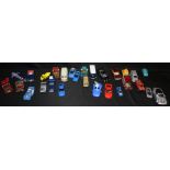 Diecast Vehicles - including Corgi Toys Volkswagon camper, Rover 2000; Dinky Toys, Matchbox,