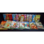 Children's Books - including annuals Rupert Bear, Rawhide, Storyland, Enid Blyton,