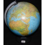 A student's globe, Scan-Globe, Denmark, approx.