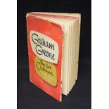 Books - Greene (Graham), The Lost Childhood and other essays, first edition, Eyre & Spottiswoode,