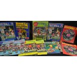 Sticker Albums - Panini Collector's Football Albums, 1978, 1979,1981, 1982, World Cup 1982,