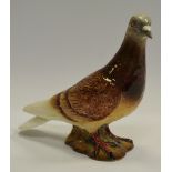A Beswick pigeon, impressed pattern No.