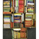 Books - Classic novels and others including children's; Under Milk Wood; Andersen's Fairy Tales;