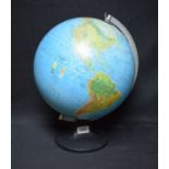 A student's globe, Scan-Globe, Denmark, approx.