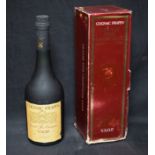 Alcohol - Cognac Frapin Grande Fine Champagne V.S.O.P.