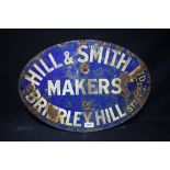 Hill and Smith Ltd, Brierley Hill, Staffordshire,
