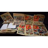 Comics - Eagle 1950s and 60s,