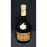 Alcohol - Bisquit VSOP Fine Champagne Cognac, 70° Proof, label to recto good, loss to verso,