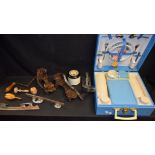 A Brexton picnic set, c.