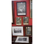 Pictures and Prints - J. Belachou, after, Jeaurat Pinxit, Le Gouté, engraving, 36.5cm x 24.