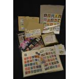 Stamps - GB and World,