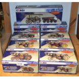 Die-cast Vehicles - a Corgi Vintage Glory series model,