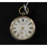 A pocket watch, The Plan Watch, .